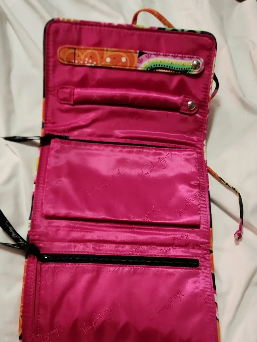 Vera Bradley Cosmetic Bag
